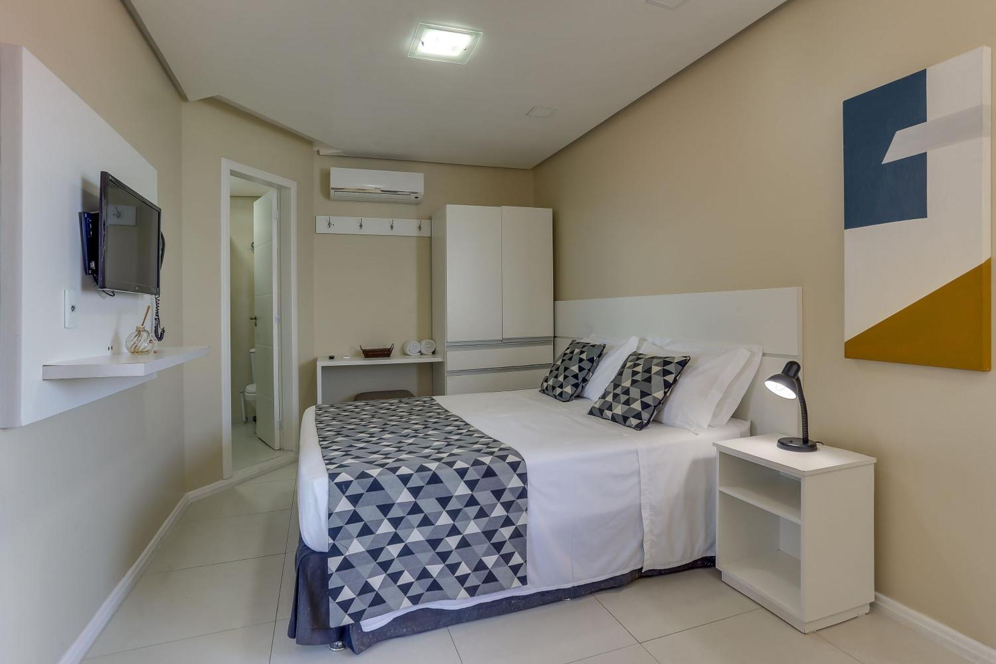 Aparthotel Flat Pietra Florianópolis Exterior foto