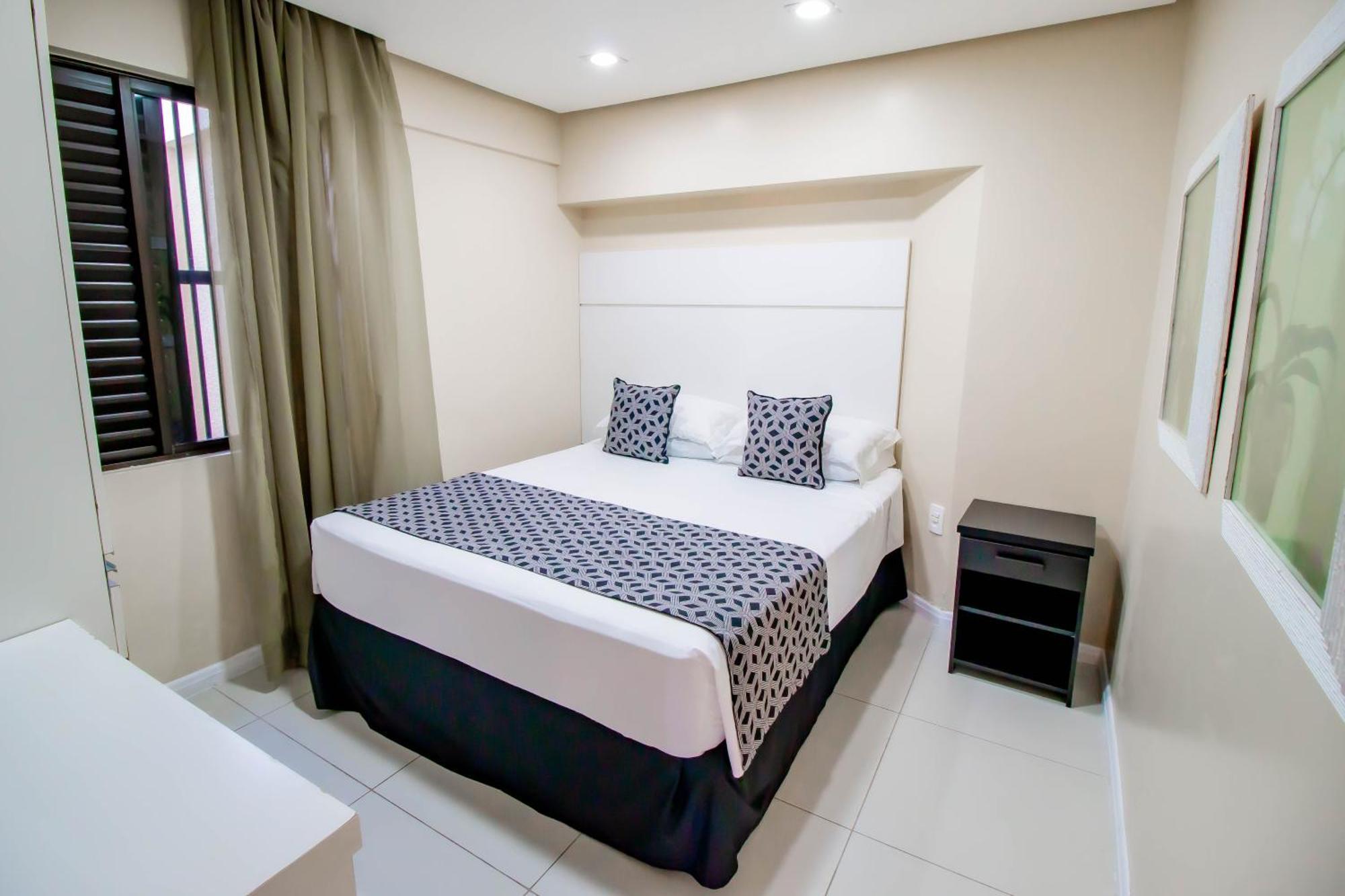 Aparthotel Flat Pietra Florianópolis Exterior foto