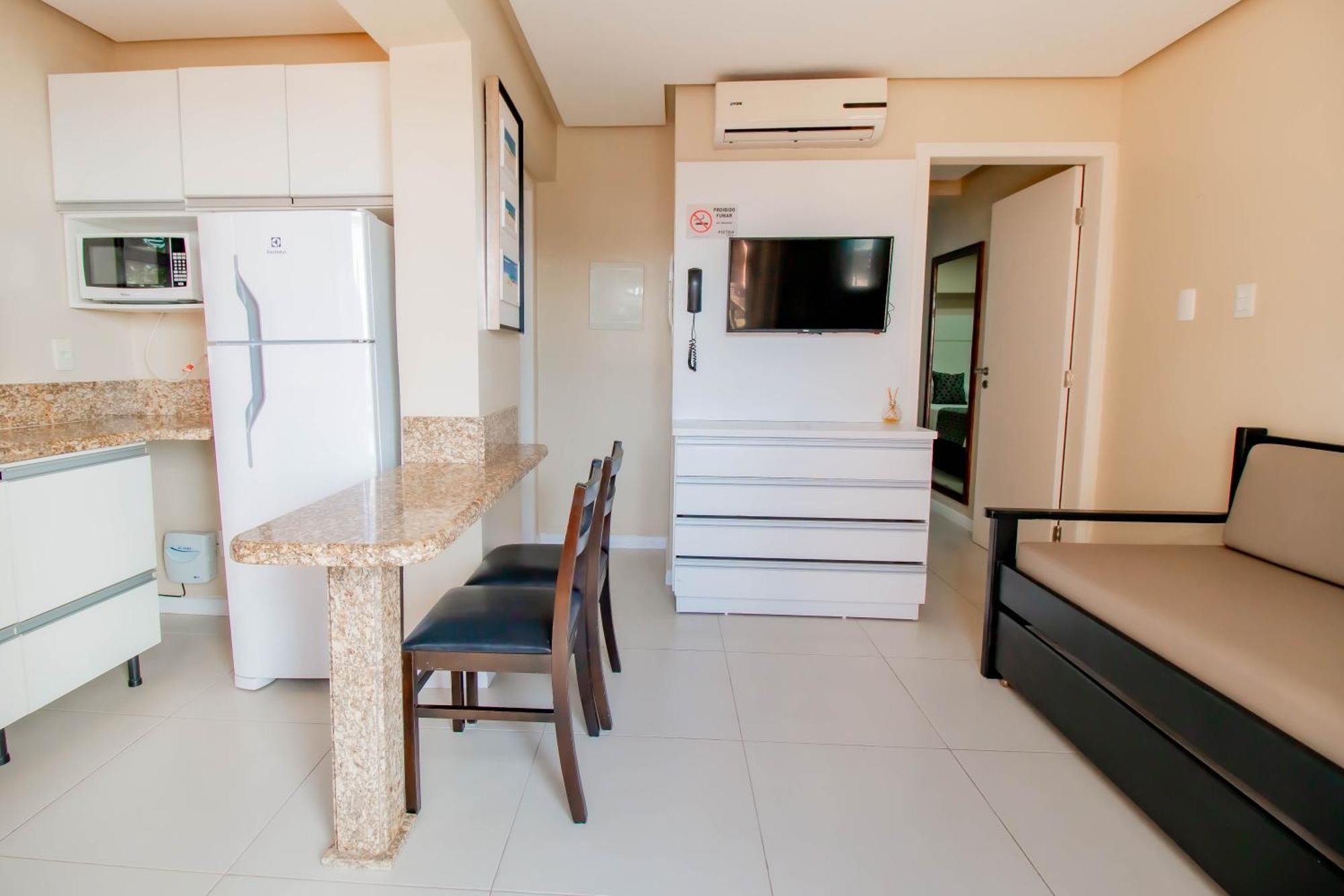 Aparthotel Flat Pietra Florianópolis Exterior foto
