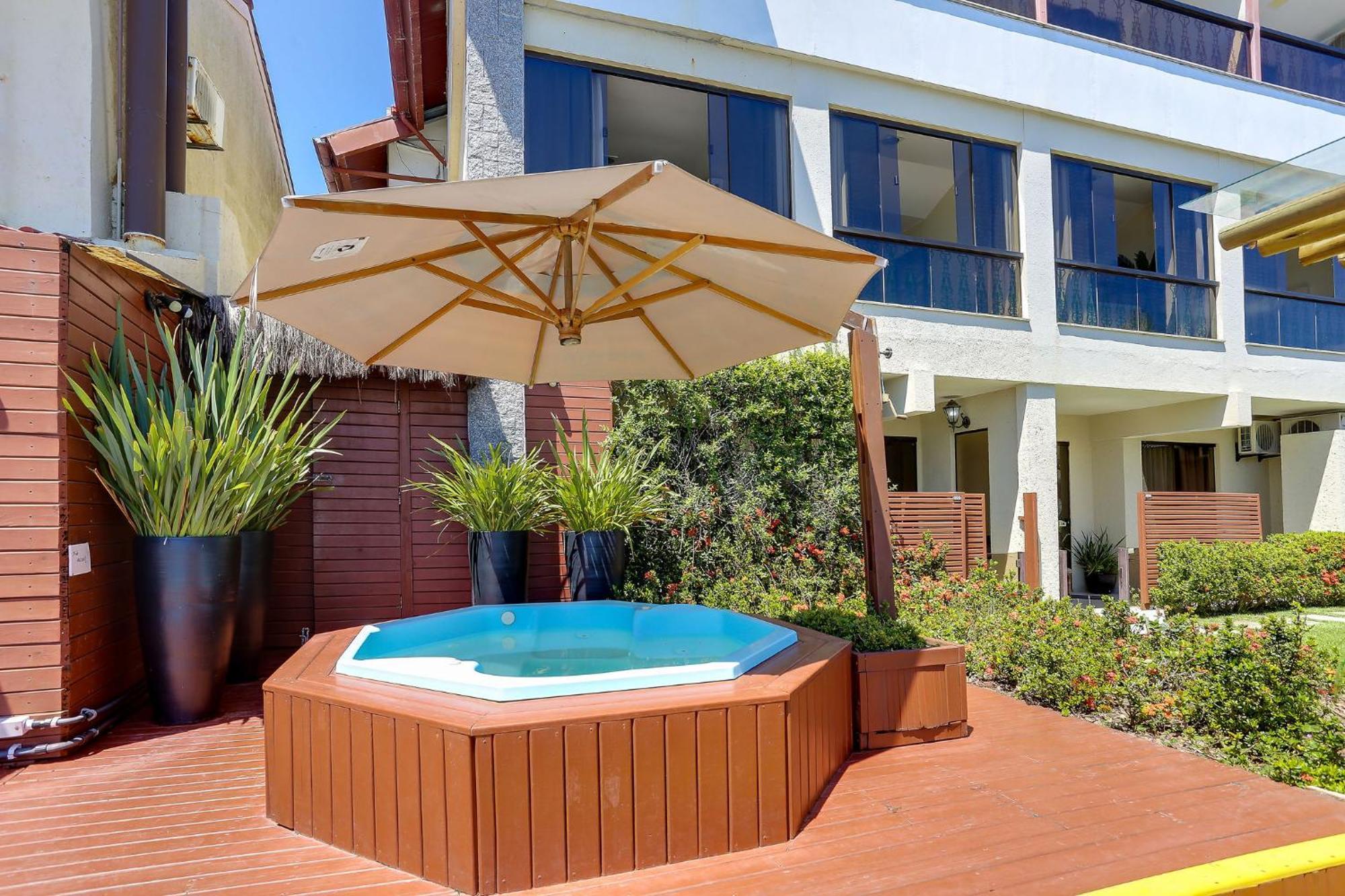 Aparthotel Flat Pietra Florianópolis Exterior foto