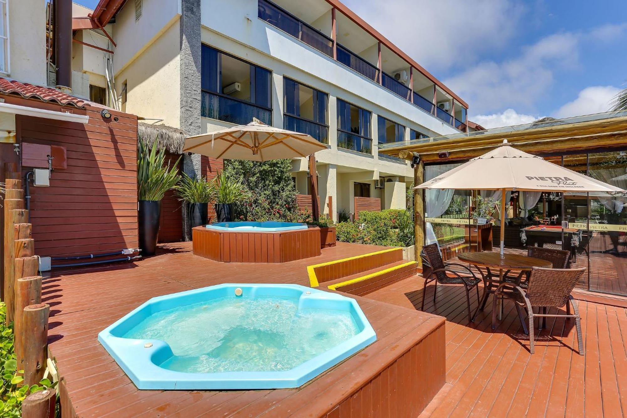 Aparthotel Flat Pietra Florianópolis Exterior foto