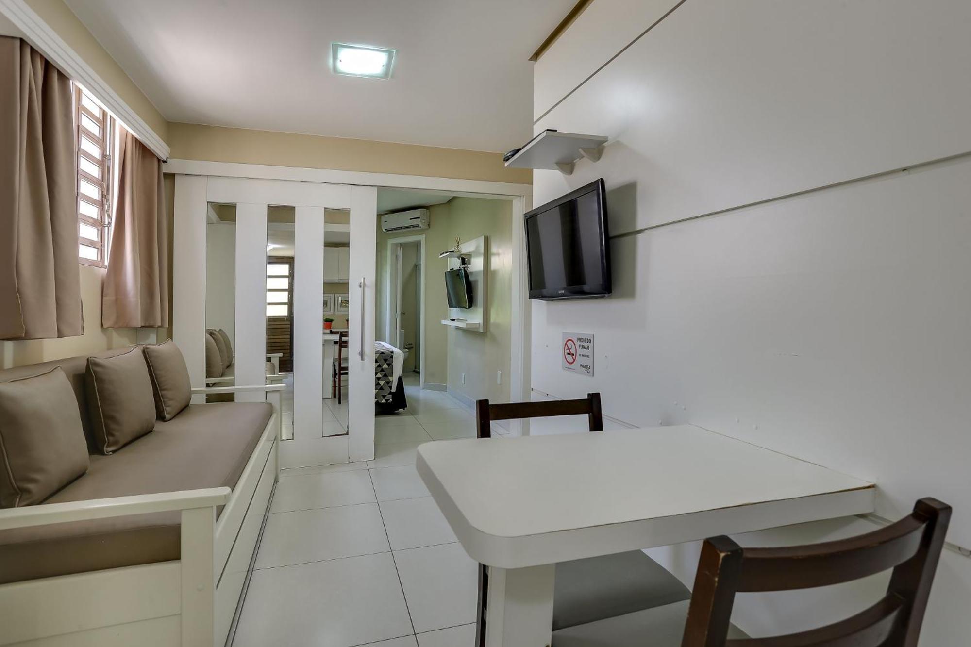 Aparthotel Flat Pietra Florianópolis Exterior foto