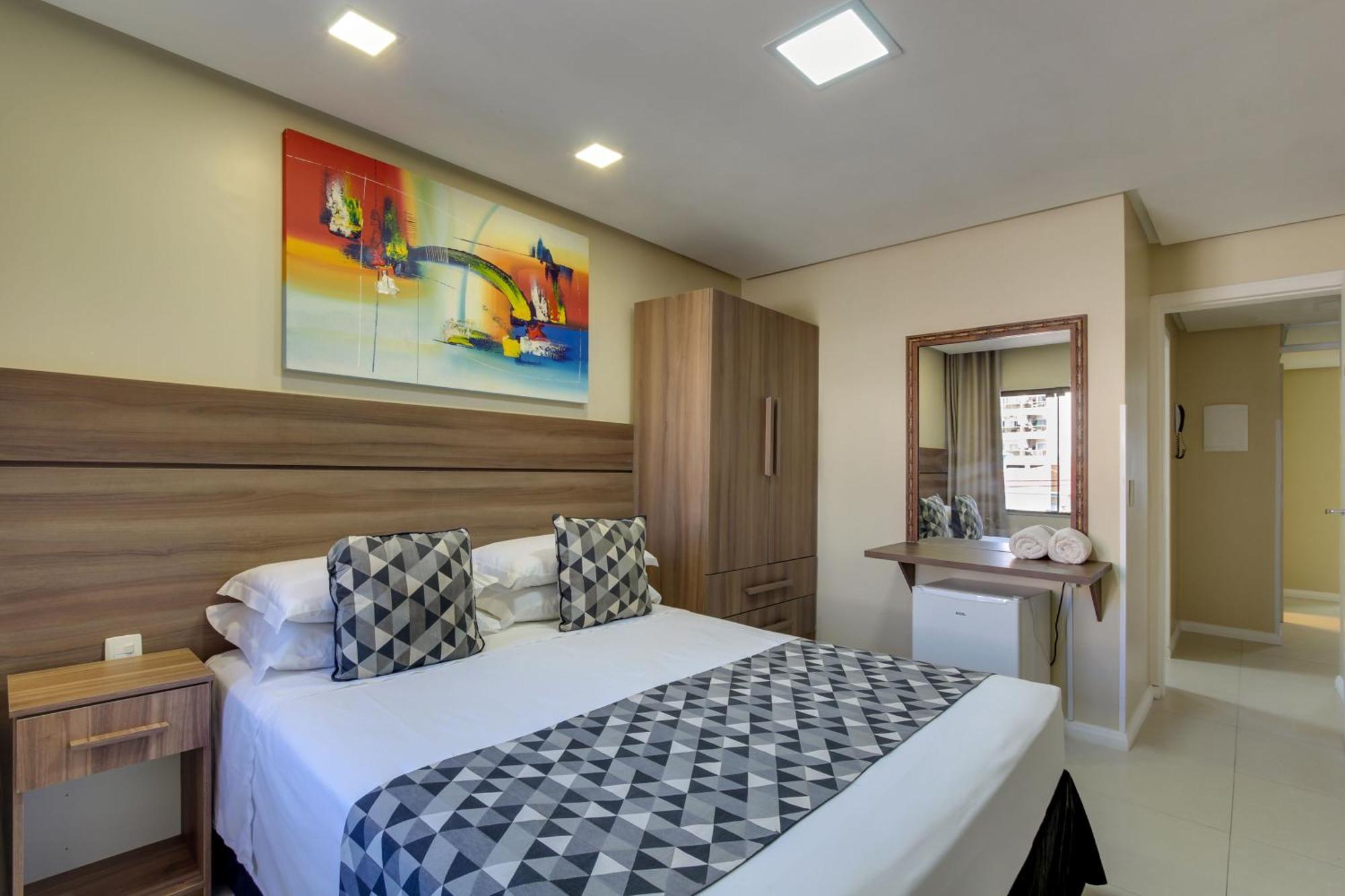 Aparthotel Flat Pietra Florianópolis Exterior foto