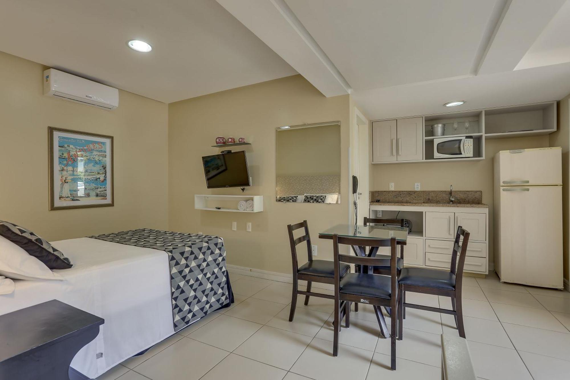 Aparthotel Flat Pietra Florianópolis Exterior foto